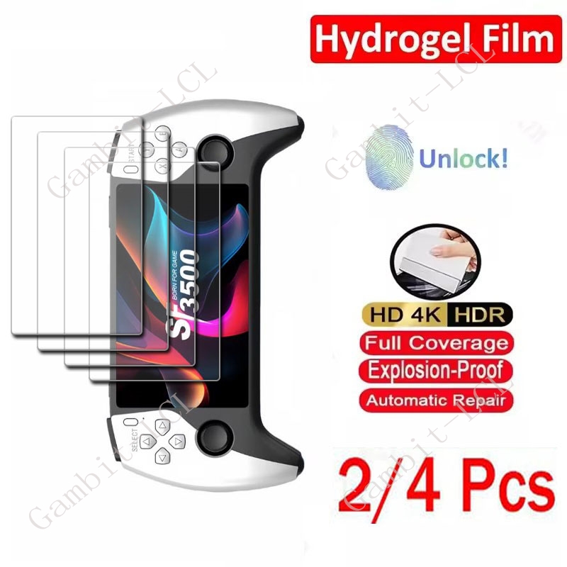 Retro Gaming Console Handheld - SF3500 5 
