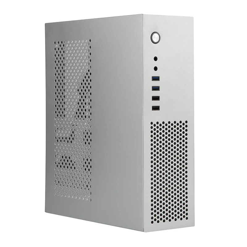Retro Gaming Pc Case - A10 7.3L M-ATX 섀시, A4 HTPC