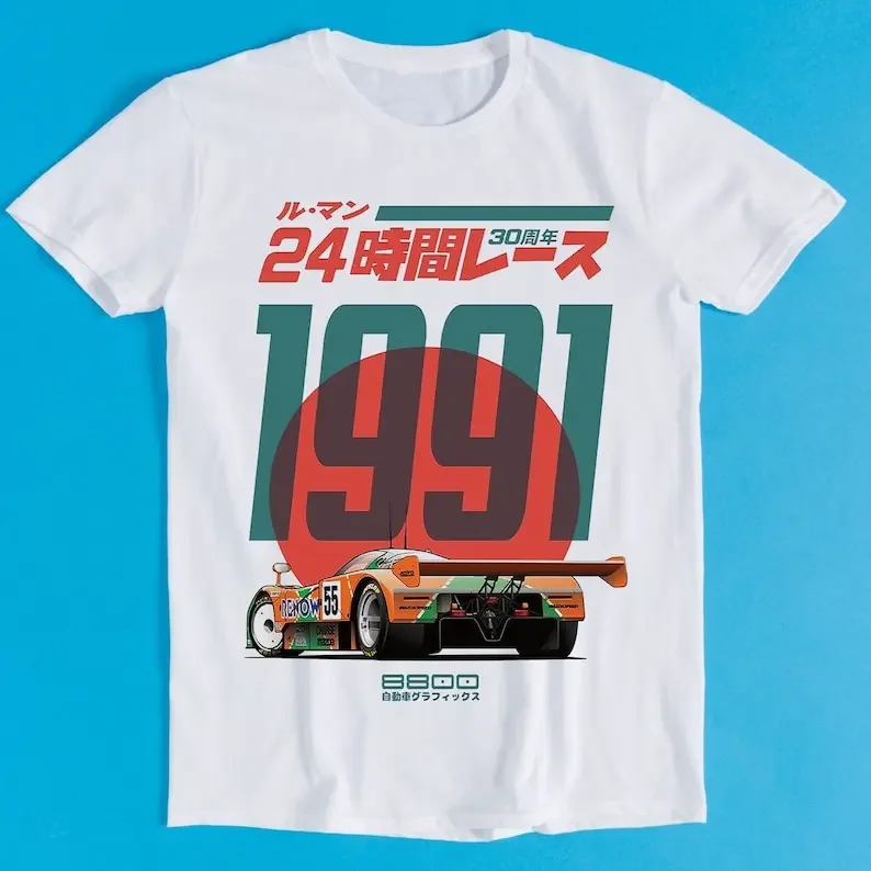 Retro Gaming Meme - 일본 787B 30 주년 르망 레트로