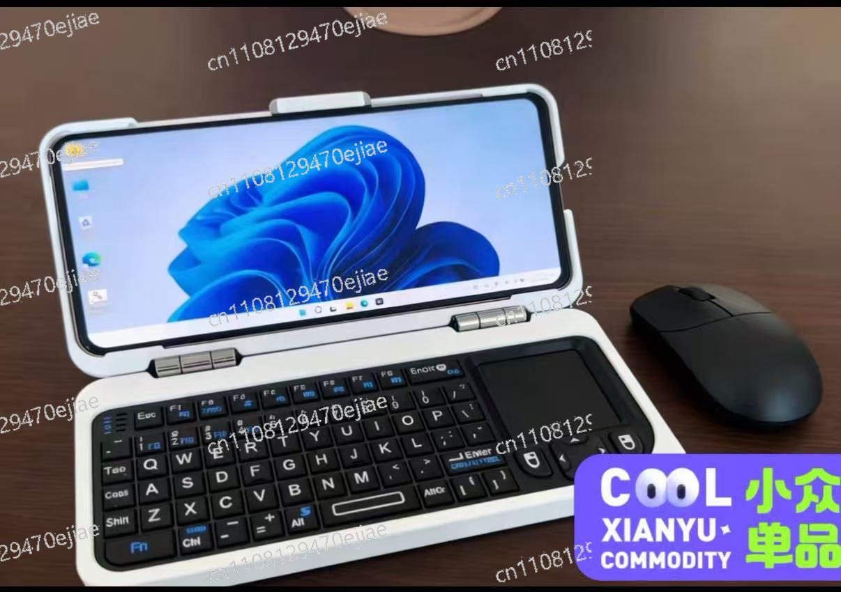 Retro Gaming Console Handheld - 6인치 듀얼 부팅 휴대용 PC |