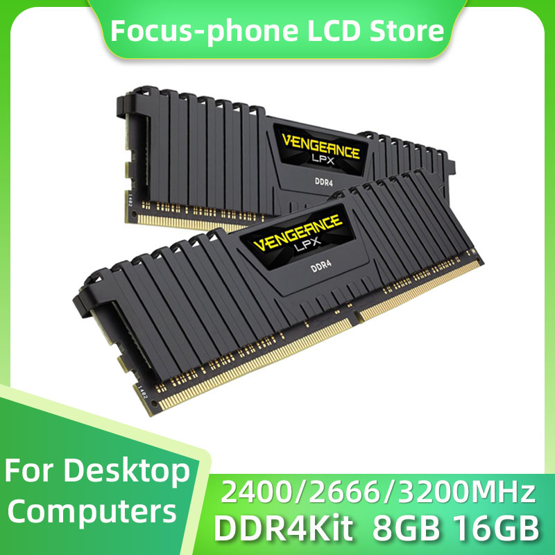 Corsair Ram Vengeance 16Gb - CORSAIR Vengeance LPX DDR4 키트 8GB