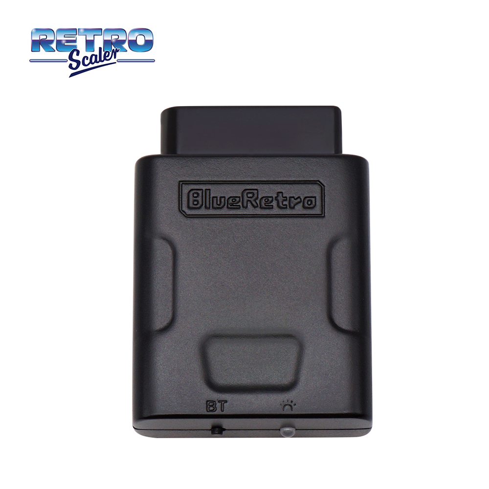 RetroScaler Blueretro 무선 컨트롤러  - Retro Gaming Xbox One 리뷰 및 가격