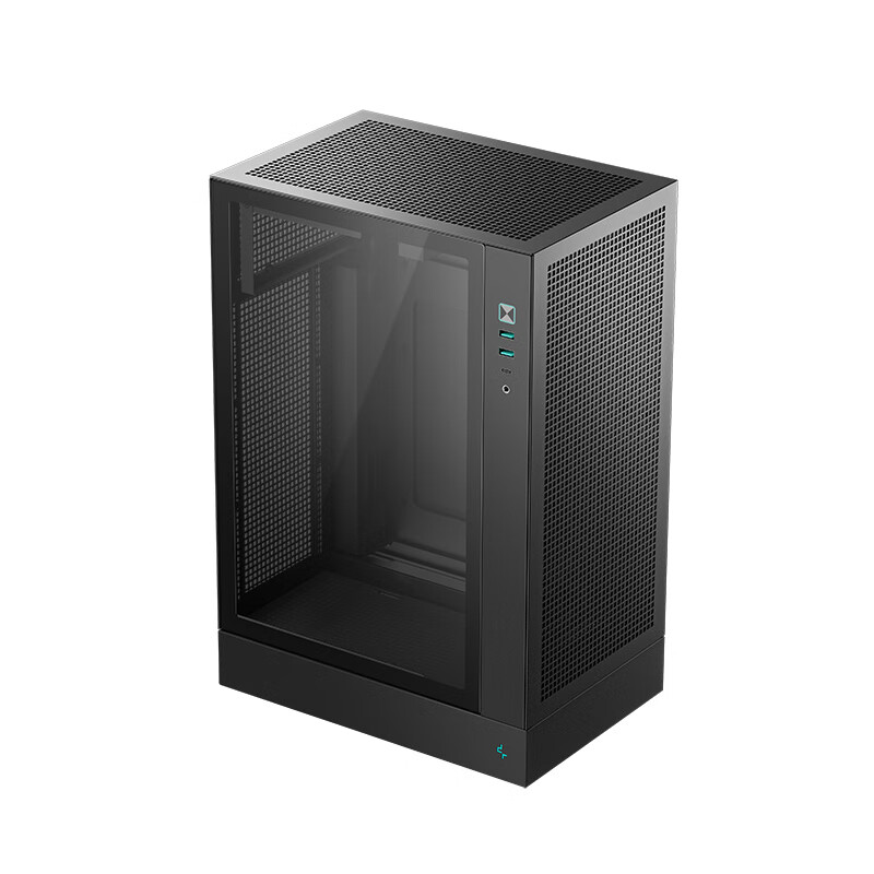 디피쿨 CH170 플러스 MATX 수직 케이스 블랙 컴 - Retro Gaming Pc Case 리뷰 및 가격