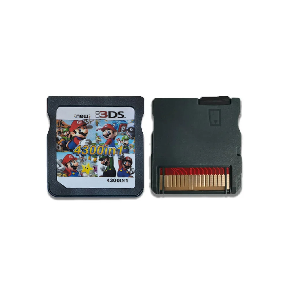 •포켓몬 테마 다중 게임 카트리지 (DS/3DS/NDS - Retro Game Card 리뷰 및 가격
