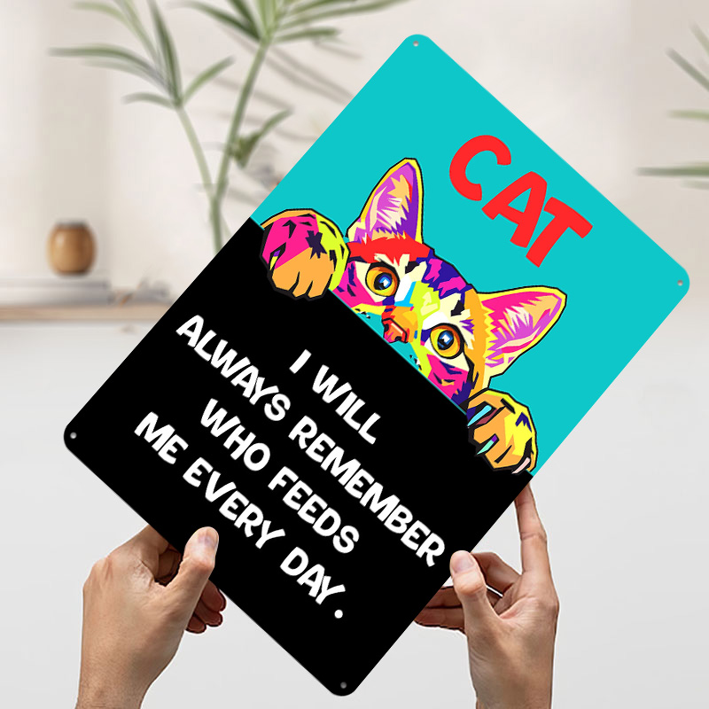 재미있는 명언이 인쇄된 고양이 아트 포스터, 맞춤형 레 - Retro Gaming Quotes 리뷰 및 가격