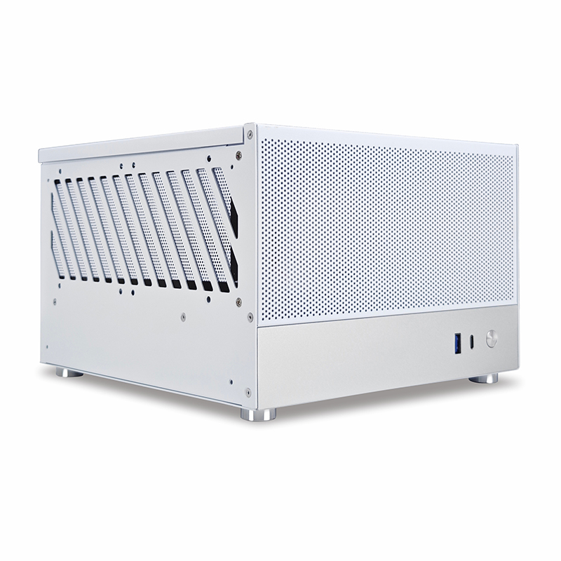 METALFISH T20 미니 ITX 화이트 케이스 9 - Retro Gaming Pc Case 리뷰 및 가격