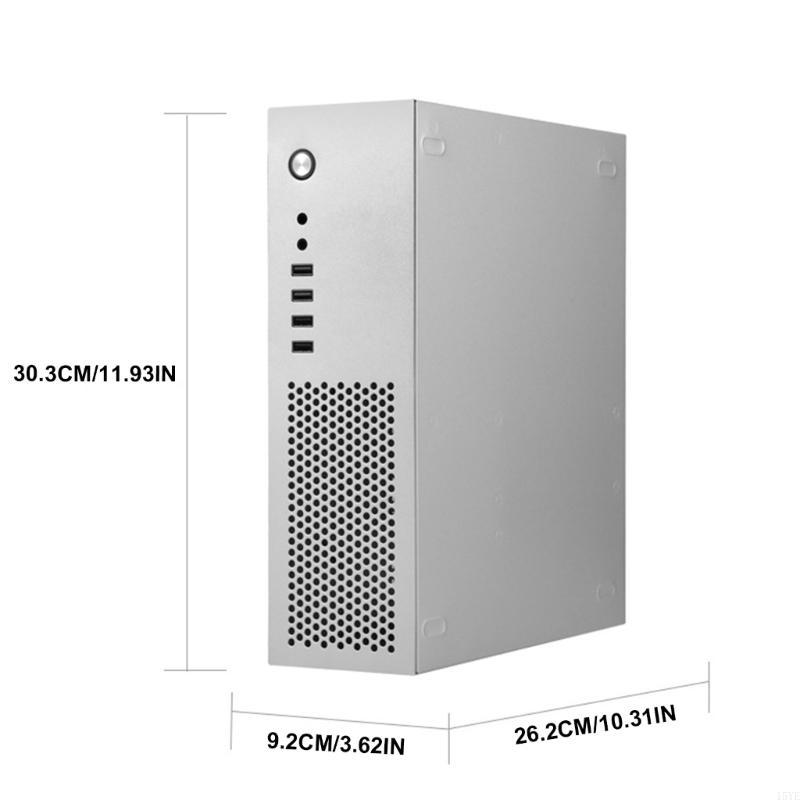 A10 미니 케이스 지원 MATX 메인보드 섀시 HTP - Retro Gaming Pc Case 리뷰 및 가격