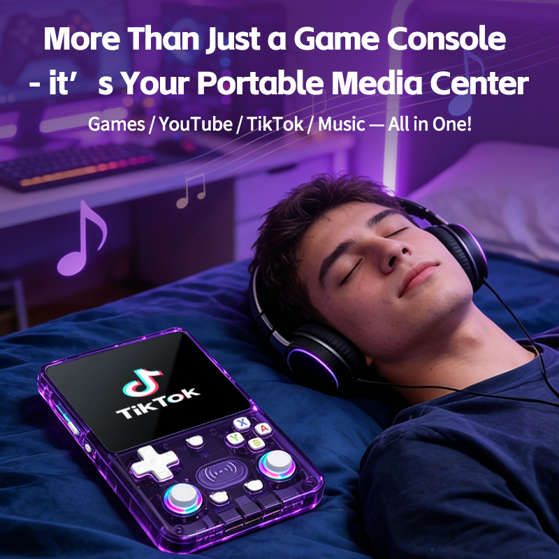 새로운 X36 울트라 레트로 휴대용 게임 콘솔, 4.0 - Retro Gaming Console Handheld 리뷰 및 가격