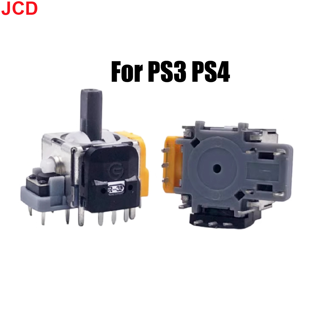 3D 아날로그 스틱 센서 모듈, PS3 PS4 PS5  - Retro Gaming Xbox One 리뷰 및 가격