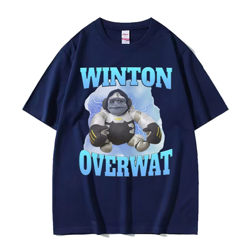 Winton Overwat Meme Funny Gami - Retro Gaming Meme 리뷰 및 가격