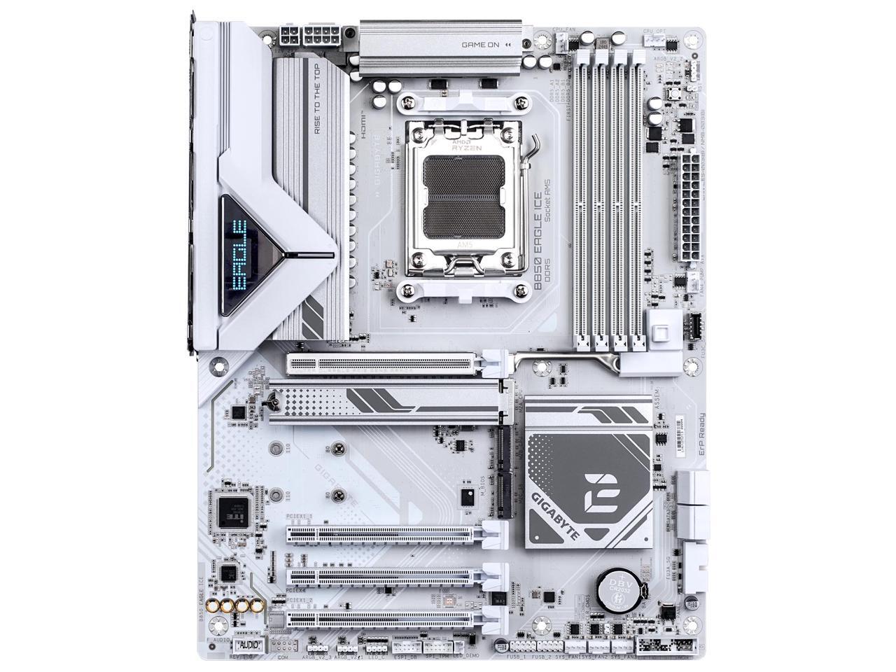 기가바이트 B850 EAGLE WIFI7 ICE AMD - Corsair Ram Vengeance 16Gb 리뷰 및 가격