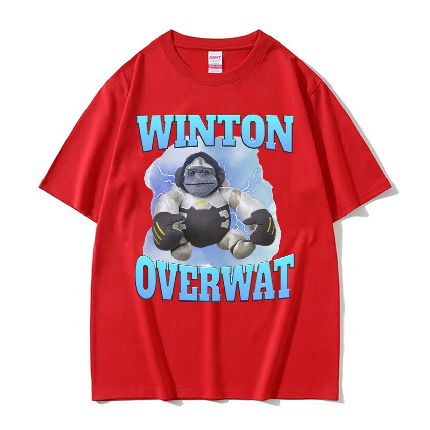 Winton Overwat Meme Funny Gami - Retro Gaming Meme 리뷰 및 가격