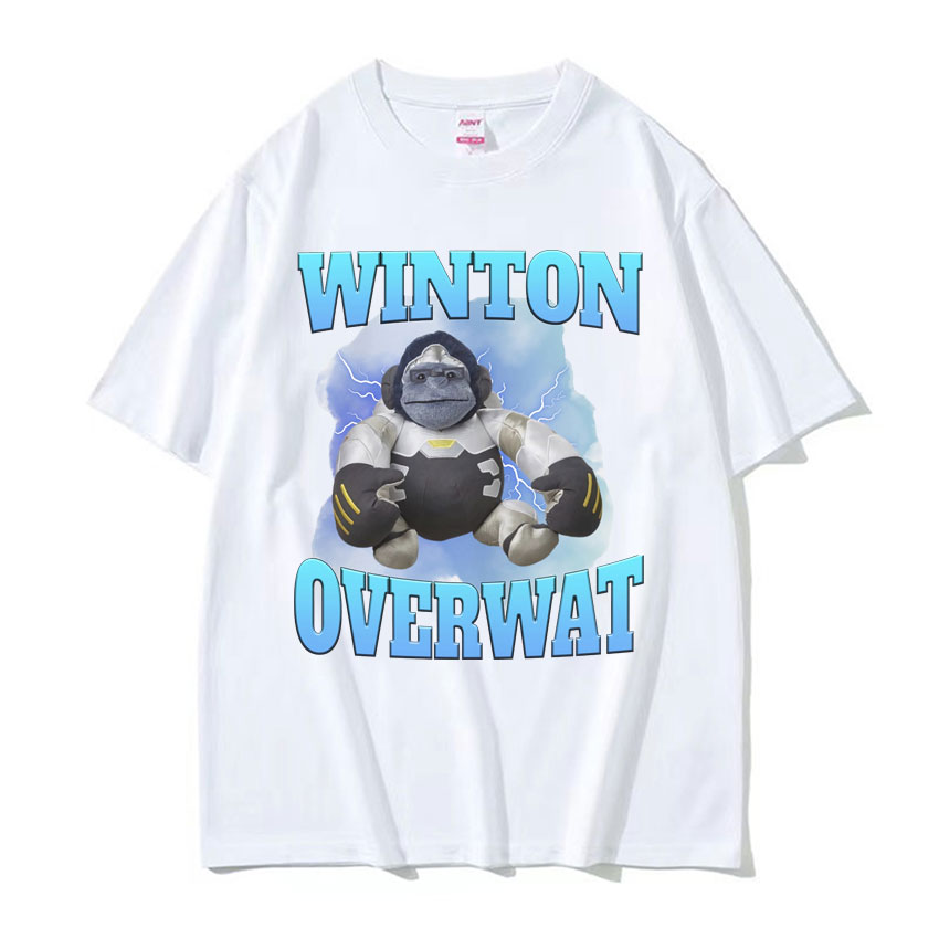 Winton Overwat Meme Funny Gami - Retro Gaming Meme 리뷰 및 가격