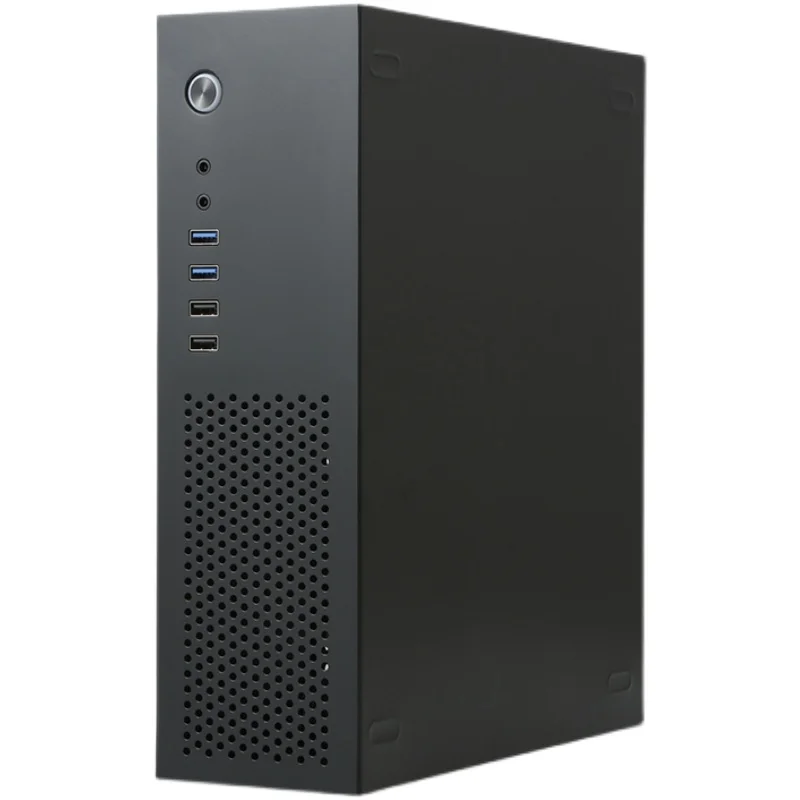 A10 7.3L M-ATX 섀시, A4 HTPC 하프  - Retro Gaming Pc Case 리뷰 및 가격