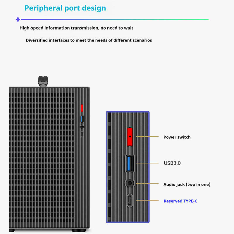 파워 트레인 X-Gamerx M1 M-ATX PC 케이 - Retro Gaming Pc Case 리뷰 및 가격