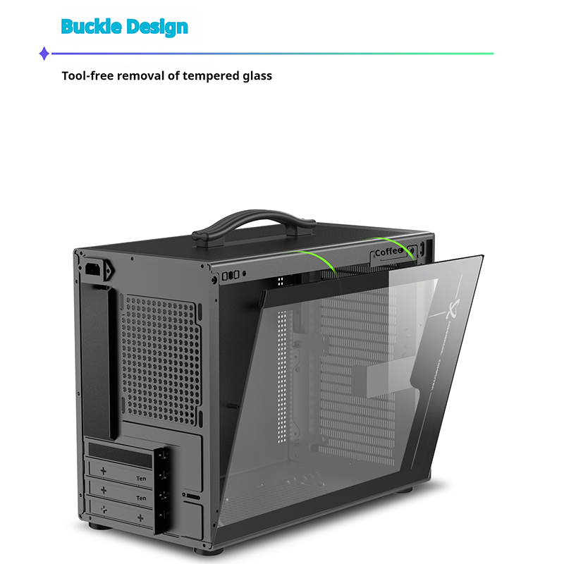파워 트레인 X-Gamerx M1 M-ATX PC 케이 - Retro Gaming Pc Case 리뷰 및 가격