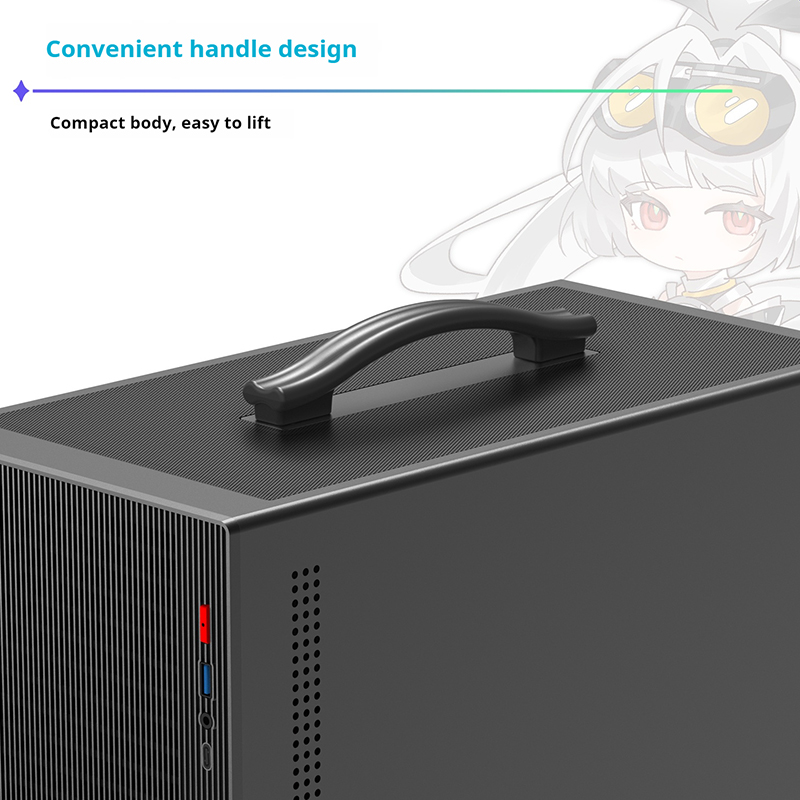 파워 트레인 X-Gamerx M1 M-ATX PC 케이 - Retro Gaming Pc Case 리뷰 및 가격