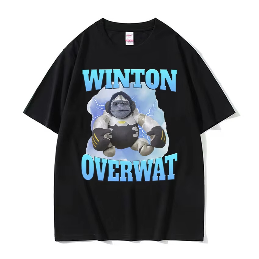 Winton Overwat Meme Funny Gami - Retro Gaming Meme 리뷰 및 가격