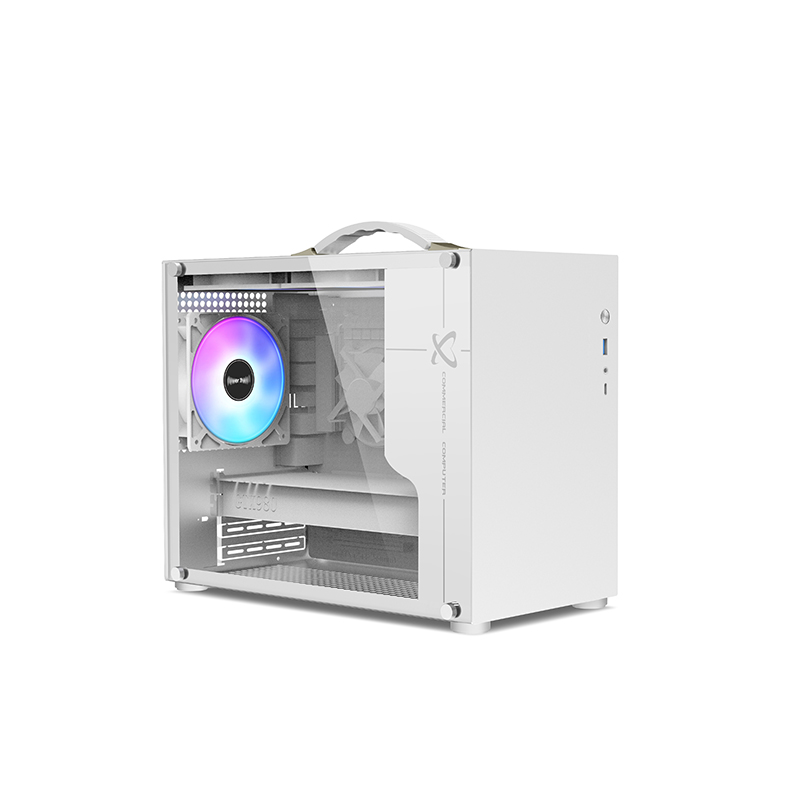파워 트레인 X-GAMERX X100 데스크탑 케이스, - Retro Gaming Pc Case 리뷰 및 가격