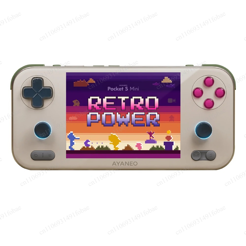 아야네오 포켓 S 미니 레트로 휴대용 게임 콘솔, 4. - Retro Gaming Console Handheld 리뷰 및 가격