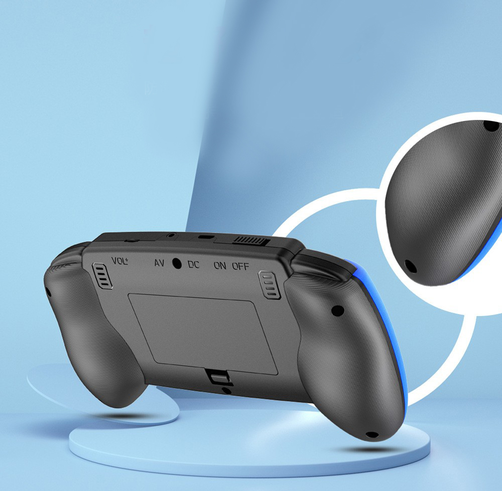 S7 레트로 휴대용 게임기 3.5인치 LCD 화면 62 - Retro Gaming Console Handheld 리뷰 및 가격