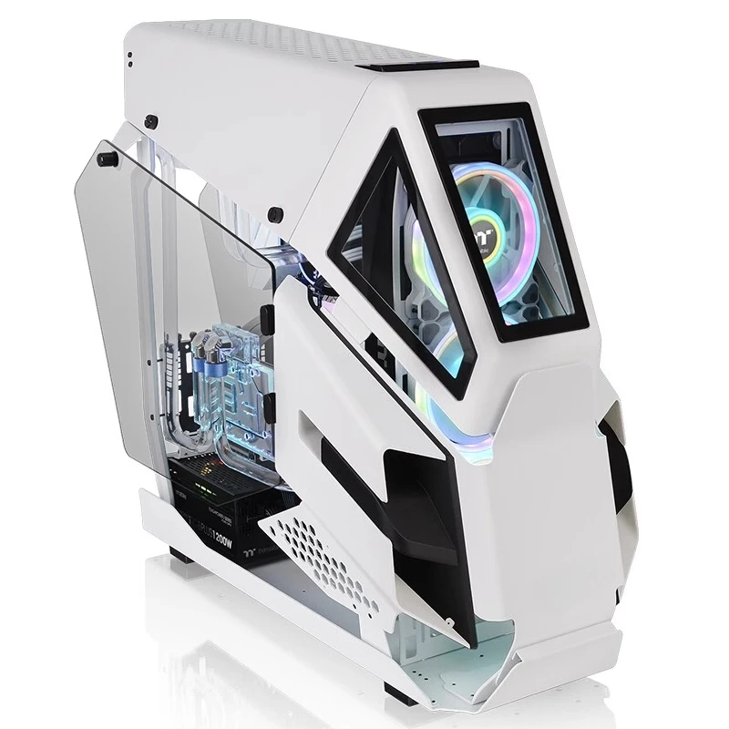 풀 타워 데스크탑 컴퓨터 수냉식 게임 케이스 오픈 글래 - Retro Gaming Pc Case 리뷰 및 가격