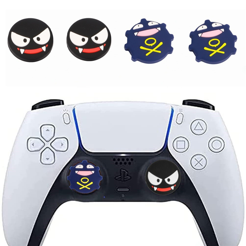 4개/세트 귀여운 포켓몬 썸 스틱 그립 캡 조이스틱 커 - Retro Gaming Xbox One 리뷰 및 가격