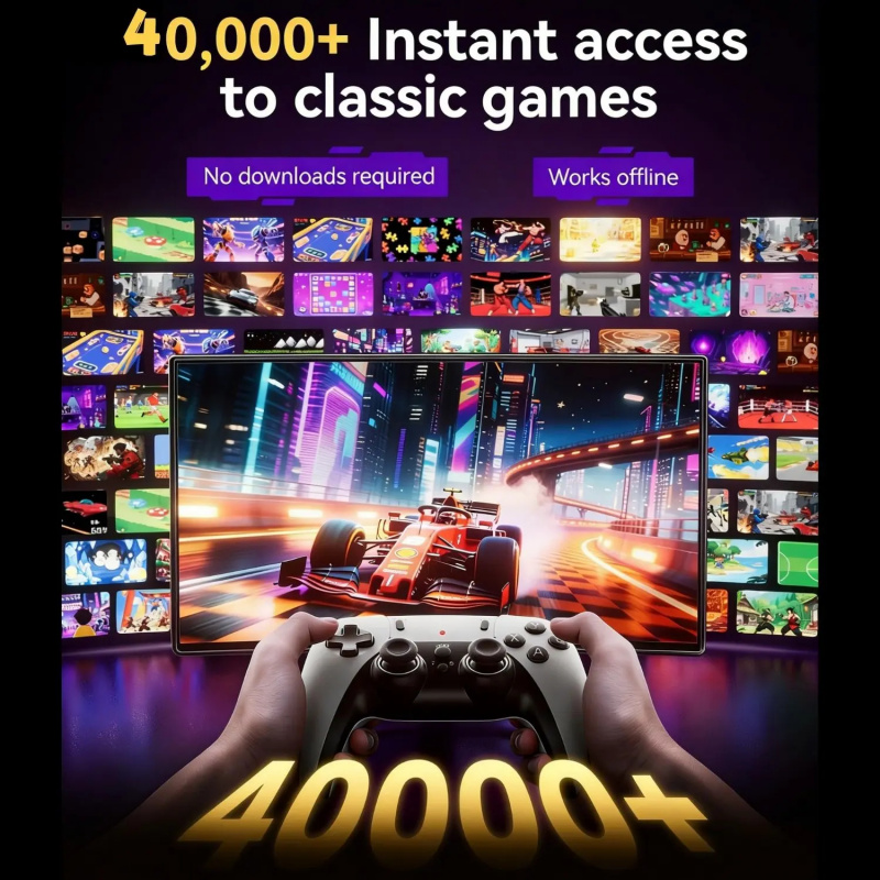 M15 Plus 레트로 게임 콘솔 40000개 이상의  - Retro Gaming Xbox Controller 리뷰 및 가격