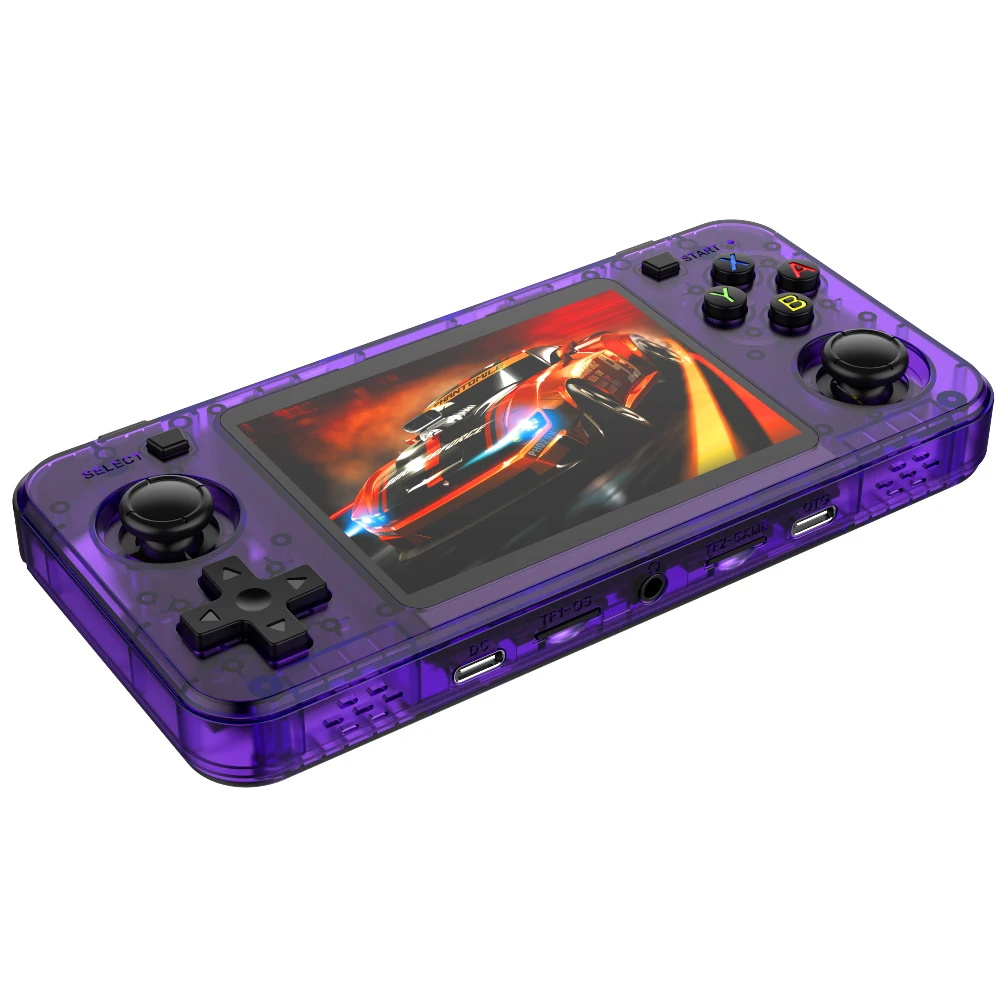 R36H 레트로 휴대용 비디오 게임 콘솔 리눅스 시스템 - Retro Gaming Console Handheld 리뷰 및 가격