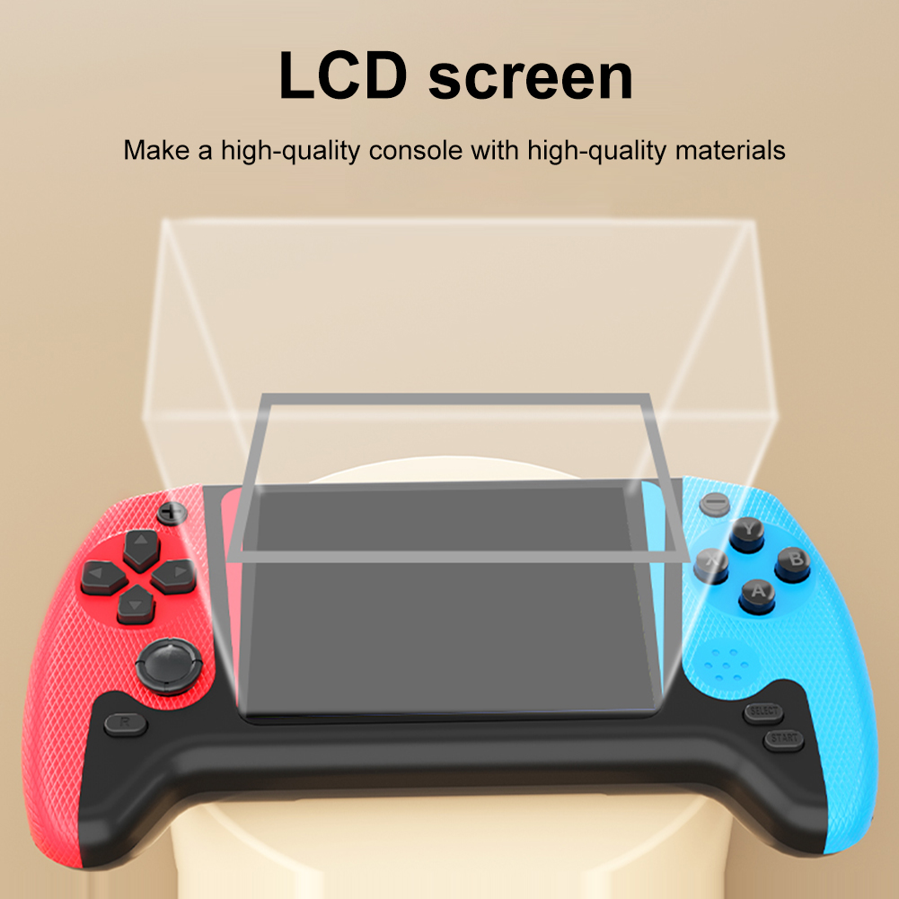 레트로 휴대용 비디오 게임 콘솔 리눅스 시스템 3.5인 - Retro Gaming Console Handheld 리뷰 및 가격