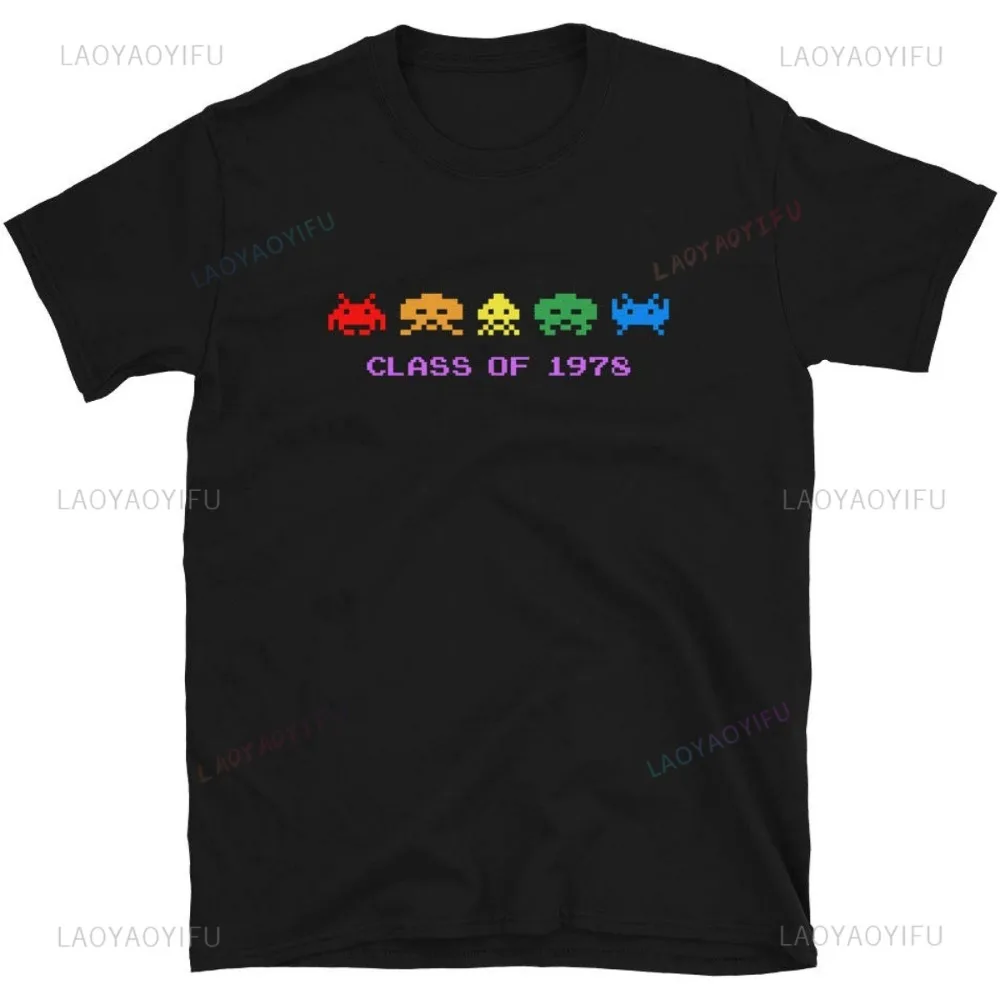 아케이드 갈라가 비디오 게임 빈티지 T-srhit 인베 - Retro Gaming T Shirts 리뷰 및 가격