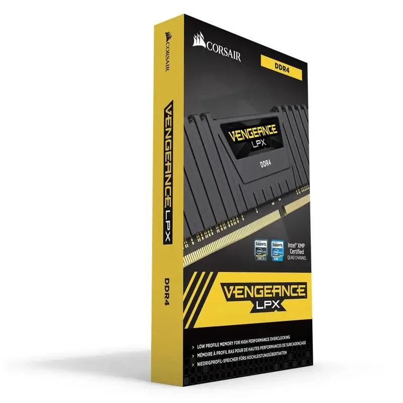 CORSAIR DDR4 RAM 데스크탑 메모리 Veng - Corsair Ram Vengeance 16Gb 리뷰 및 가격