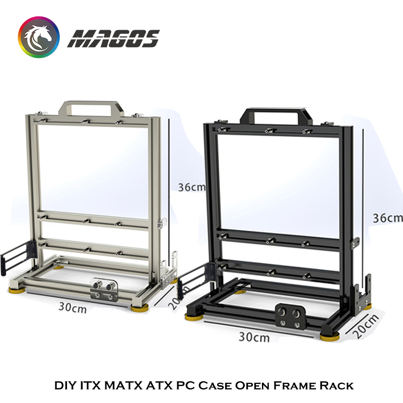 DIY 게이머 캐비닛 ITX MATX ATX 섀시, 컴 - Retro Gaming Pc Case 리뷰 및 가격