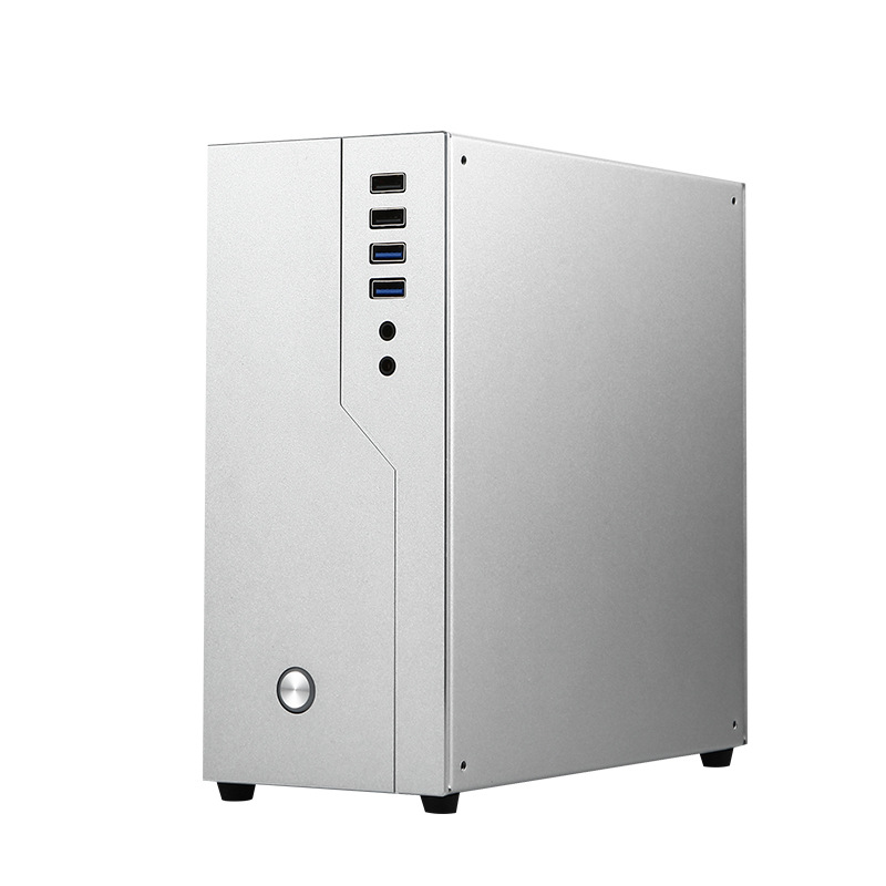 미니 ITX 섀시 소프트 라우터 HTPC 사무실 단일  - Retro Gaming Pc Case 리뷰 및 가격