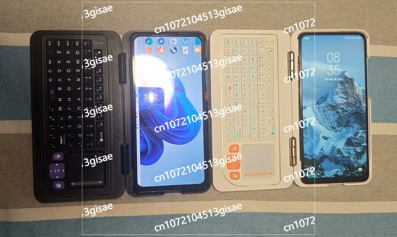 6인치 듀얼 부팅 휴대용 PC |   12GB 램 51 - Retro Gaming Console Handheld 리뷰 및 가격