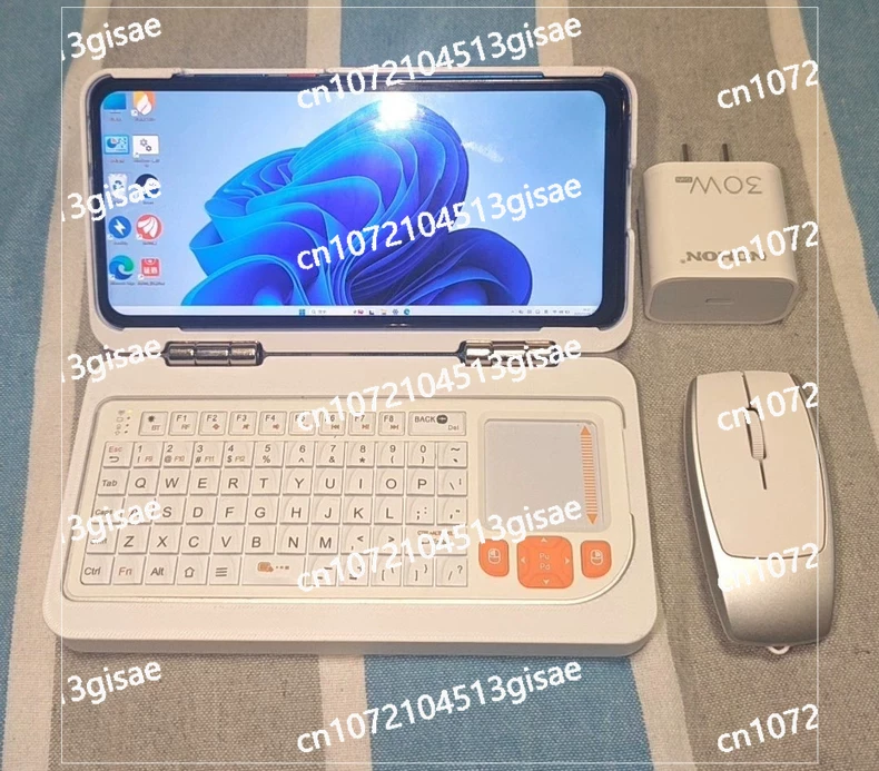 6인치 듀얼 부팅 휴대용 PC |   12GB 램 51 - Retro Gaming Console Handheld 리뷰 및 가격