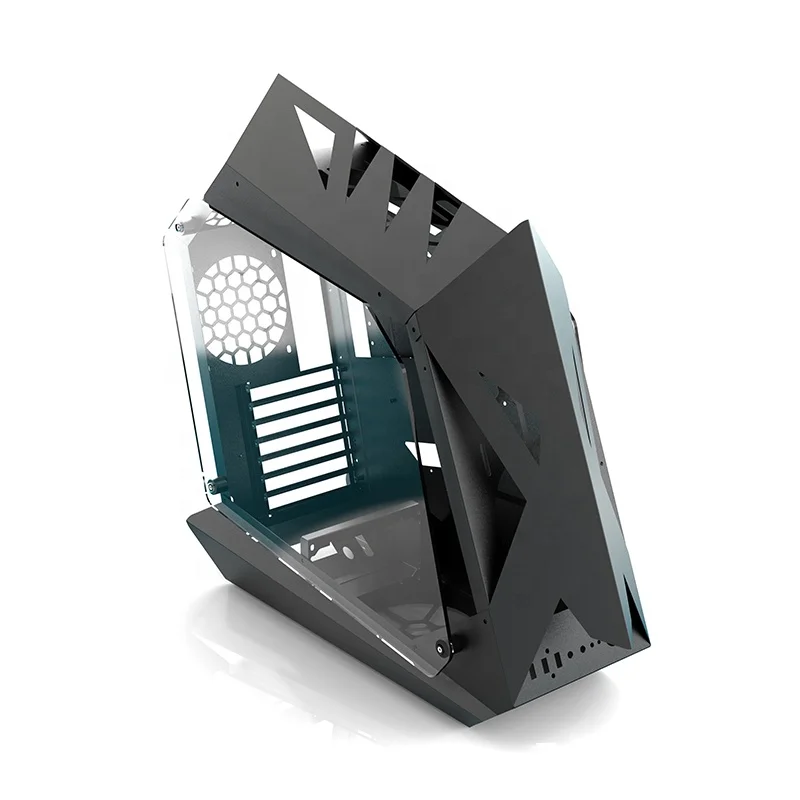 F937 신형 디자인 게이밍 PC 캐비닛 Matx 컴퓨 - Retro Gaming Pc Case 리뷰 및 가격