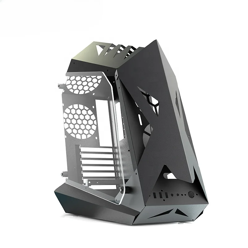 F937 신형 디자인 게이밍 PC 캐비닛 Matx 컴퓨 - Retro Gaming Pc Case 리뷰 및 가격