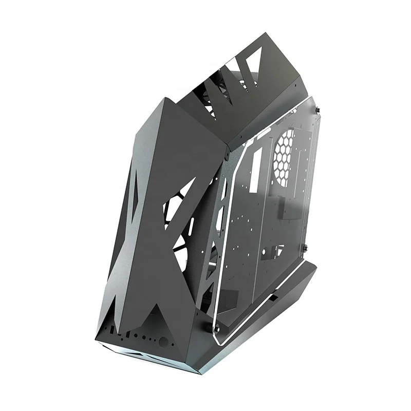 F937 신형 디자인 게이밍 PC 캐비닛 Matx 컴퓨 - Retro Gaming Pc Case 리뷰 및 가격
