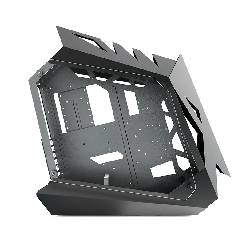 F937 신형 디자인 게이밍 PC 캐비닛 Matx 컴퓨 - Retro Gaming Pc Case 리뷰 및 가격