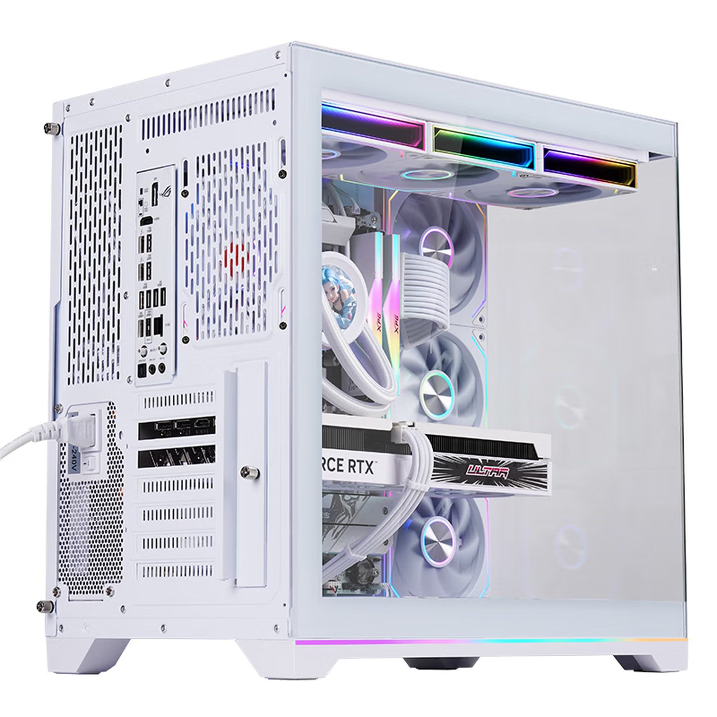WJCOOLMAN Lonely Warrior PLUS  - Retro Gaming Pc Case 리뷰 및 가격