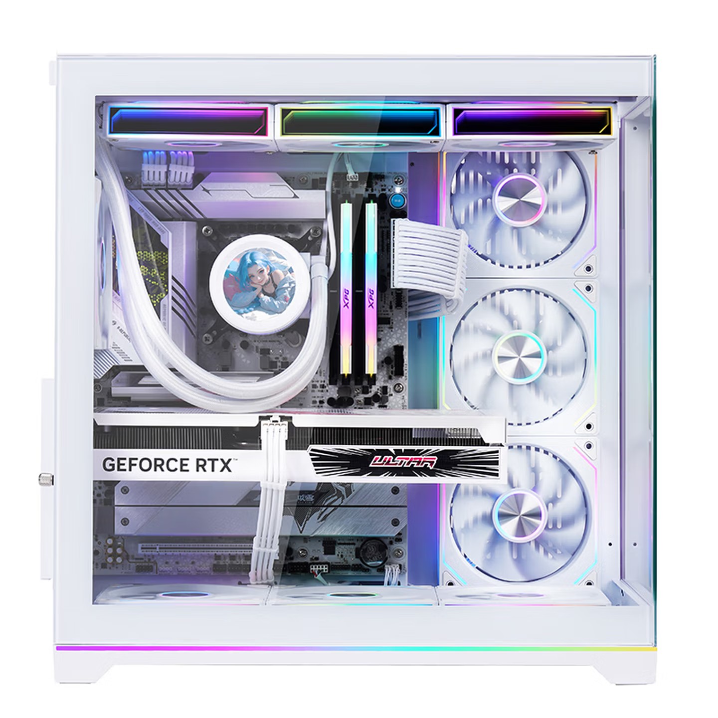 WJCOOLMAN Lonely Warrior PLUS  - Retro Gaming Pc Case 리뷰 및 가격