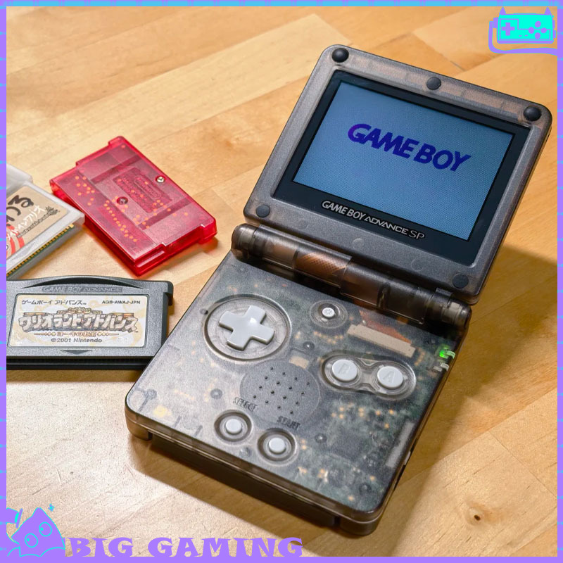 닌텐도 게임보이 어드밴스 GBA SP 레트로 휴대용 게 - Retro Gaming Xbox One 리뷰 및 가격