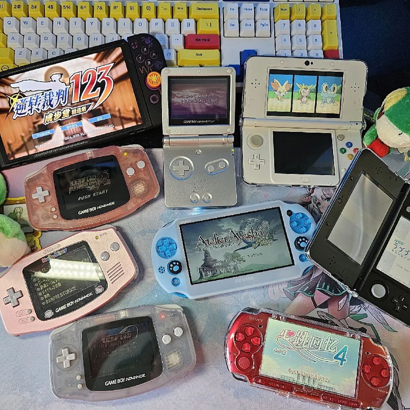 닌텐도 게임보이 어드밴스 GBA SP 레트로 휴대용 게 - Retro Gaming Xbox One 리뷰 및 가격