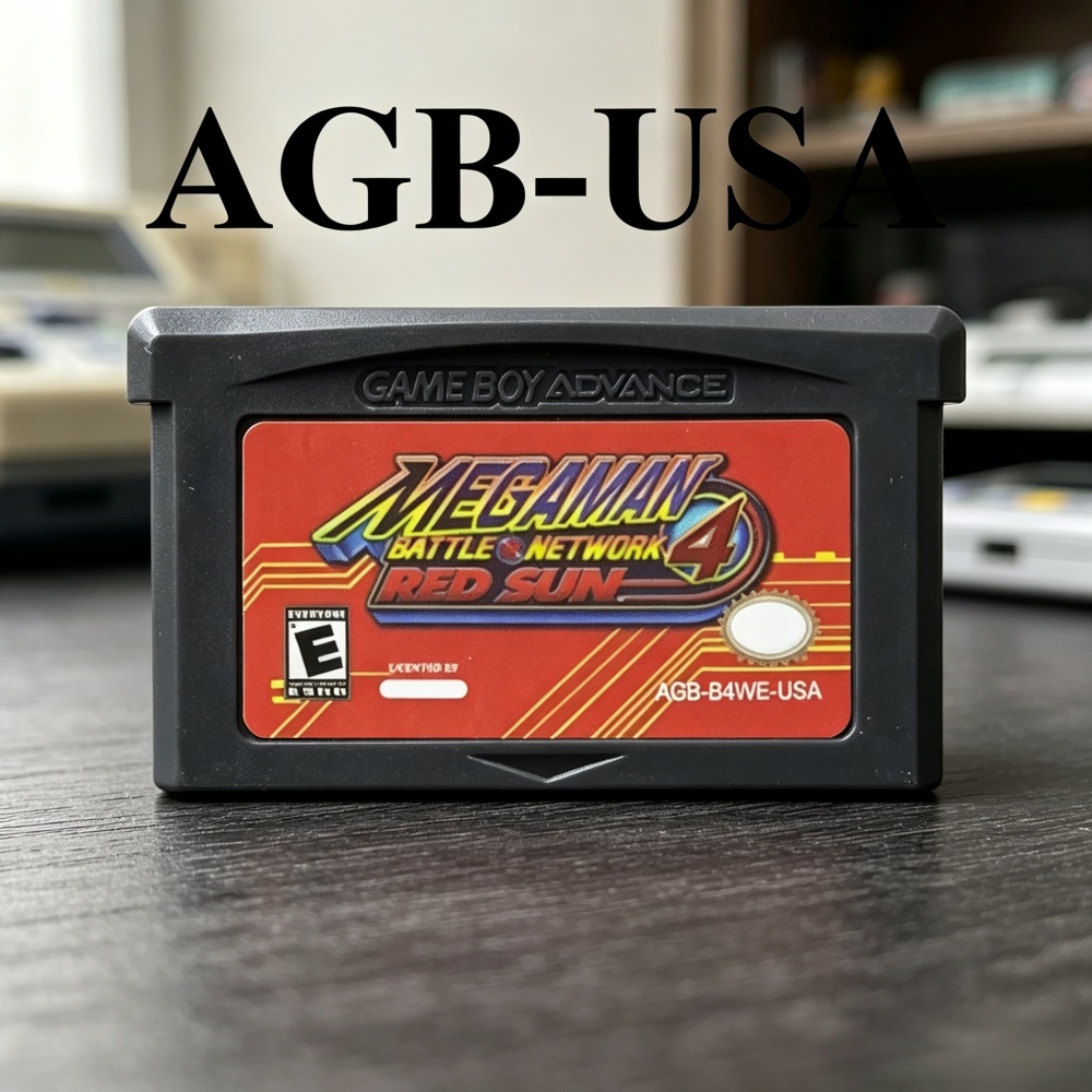 GBA 게임 카트리지 32비트 비디오 메가맨 제로 1- - Retro Game Card 리뷰 및 가격