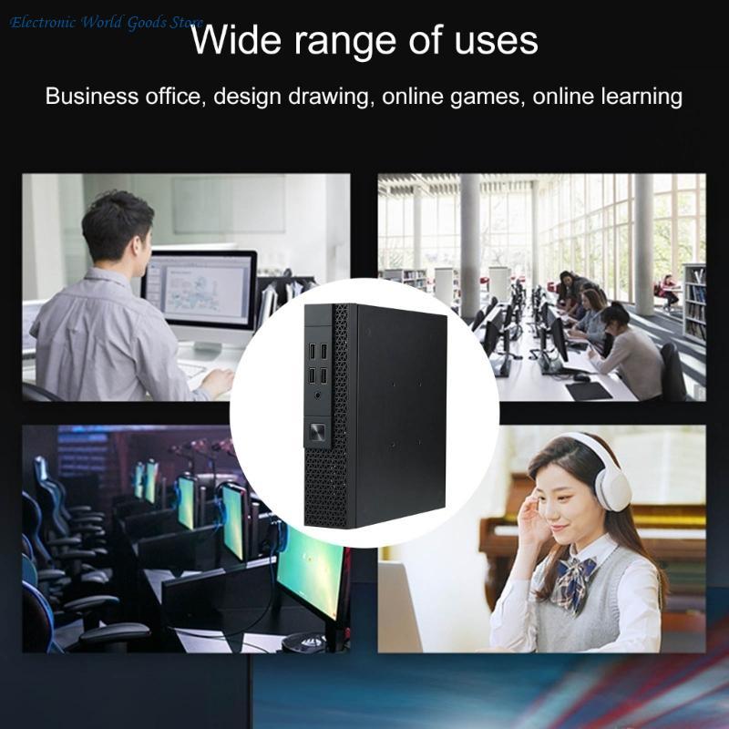 A3PD ITX 컴퓨터 케이스 TX07 미니 데스크탑  - Retro Gaming Pc Case 리뷰 및 가격