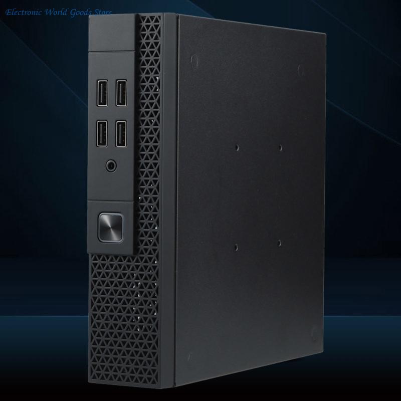 A3PD ITX 컴퓨터 케이스 TX07 미니 데스크탑  - Retro Gaming Pc Case 리뷰 및 가격