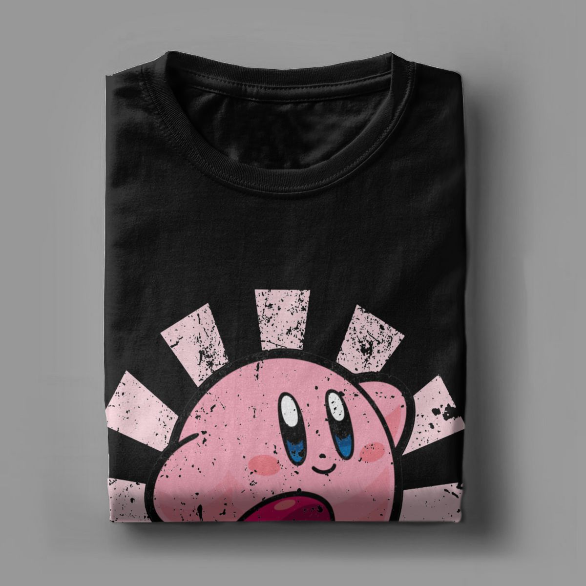 Kirbys Retro 일본 티셔츠 남성 여성 향수 어 - Retro Gaming T Shirts 리뷰 및 가격