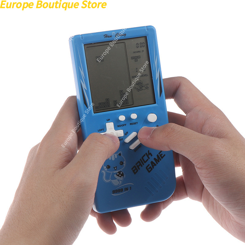 대형 화면 키즈 휴대용 게임 콘솔 레트로 클래식 전자  - Retro Gaming Console Handheld 리뷰 및 가격