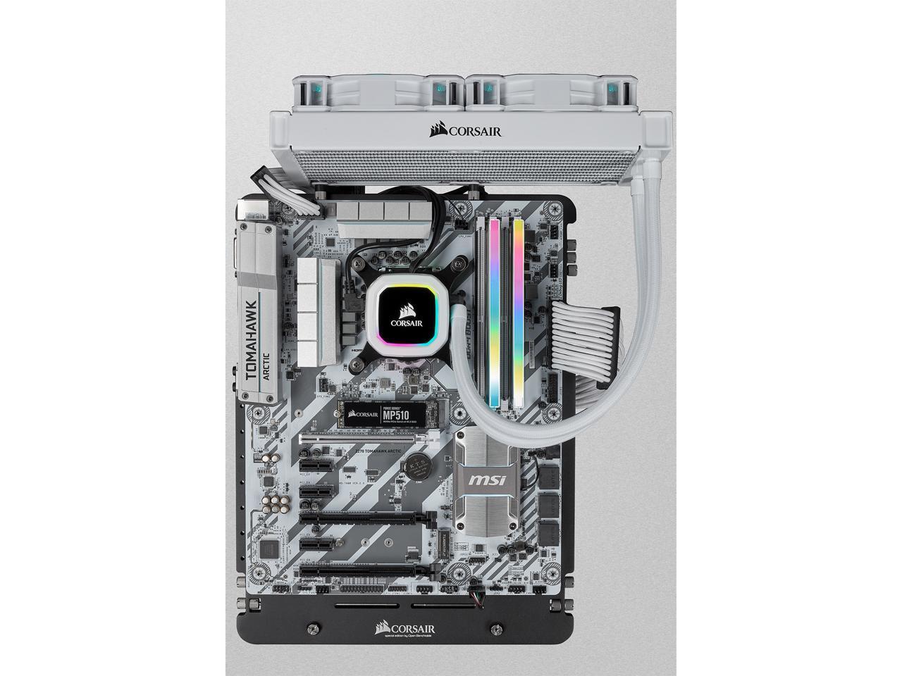 코르세어 벤전스 RGB 프로 SL 32GB (2 x 1 - Corsair Ram Vengeance 16Gb 리뷰 및 가격